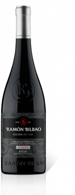 Bodegas Ramon Bilbao, Edición Limitada Tempranillo Crianza Rioja DOCa, 2019