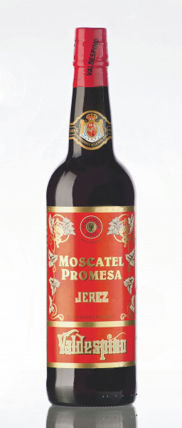 Valdespino, Promesa Moscatel DO