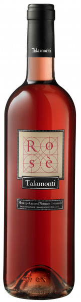 Talamonti, Rose Cerasuolo d’Abruzzo DOC, 2020