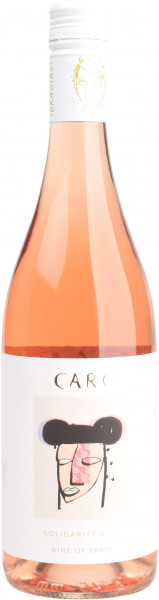 Bodegas Care, Solidarity Rosé Cariñena D.O., 2021