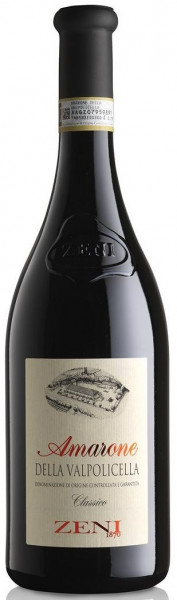Zeni, Amarone di Valpolicella, 2019