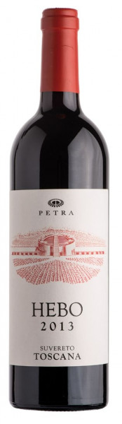 Petra, Hebo Toscana IGT, 2019