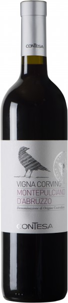 Contesa di Rocco Pasetti, Montepulciano d'Abruzzo D.O.P., 2020