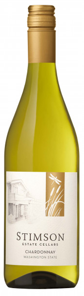 Chateau Ste Michelle, Stimson Estate Cellars Chardonnay, 2020
