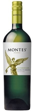 Montes, Reserva Sauvignon Blanc, 2022
