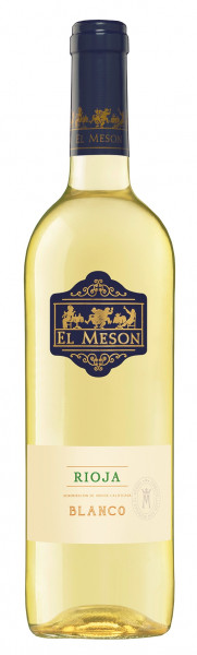 Bodegas El Meson, El Meson Blanco, 2022