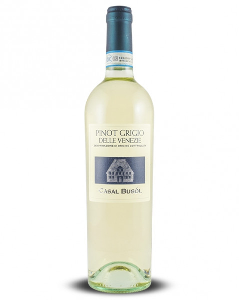 Casal Busol, Pinot Grigio IGT, 2022