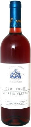 Josephus Mayr, Lagrein Kretzer Rosé, 2021