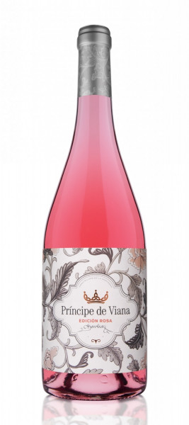 Principe de Viana, Edicion Rosa, 2021