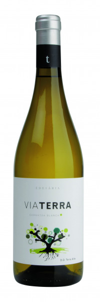 Edetaria, VIA TERRA Blanco Terra Alta D.O., 2019
