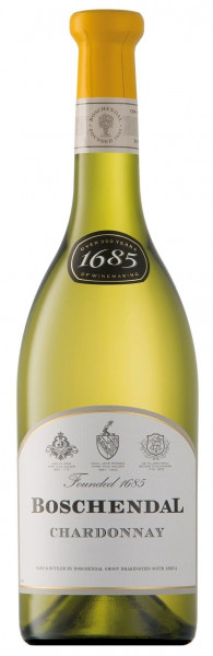 Boschendal, 1685 Range Chardonnay, 2019/2020