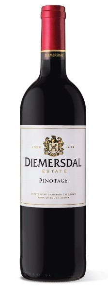Diemersdal, Pinotage, 2019/2021