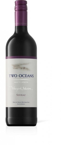 Two Oceans, Shiraz Selection, 2015