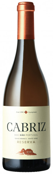 Quinta de Cabriz, Reserva Branco, 2018