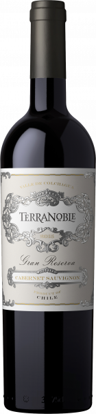 Terra Noble, Cabernet Sauvignon Gran Reserva, 2019/2020