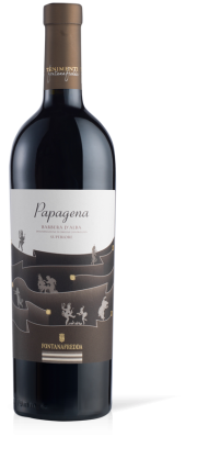 Fontanafredda, Papagena Barbera d'Alba, 2013