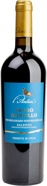 L'Antesi, Negromaniello I.G.P., 2018