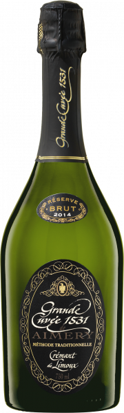 Sieur d'Arques, Grande Cuvée 1531 Crémant Réserve