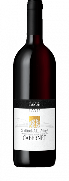 Kellerei Bozen, Cabernet Classic Südtirol DOC, 2020