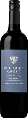 Columbia Crest, Grand Estates Merlot, 2018