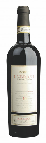 Fattoria I Veroni, Chianti Rufina Riserva D.O.C.G., 2014