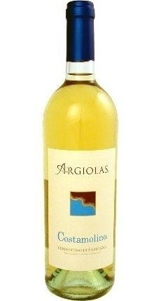 Argiolas, Vermentino Costamolino, 2017