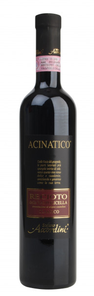 Accordini, Recioto della Valpolicella classico Acinatico D.O.C.G., 2018