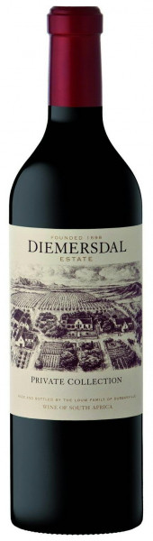Diemersdal, Private Collection Red, 2019