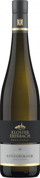 Kloster Eberbach, Steinberger Riesling trocken Crescentia, 2021