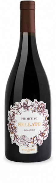 Tenuta Viglione, Sellato Primitivo Gioa del Colle IGP, 2019