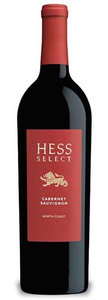Hess Collection, Hess Select Cabernet Sauvignon, 2018/2019