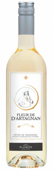 Fleur de d'Artagnan Blanc, 2021