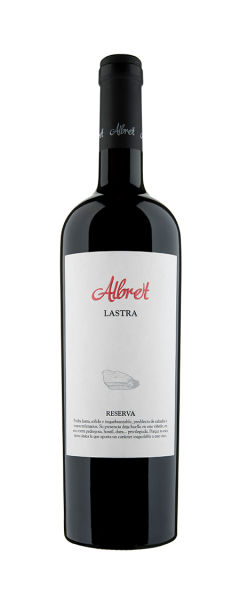 Finca Albret, Lastra Reserva, 2016