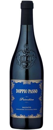 Doppio Passo, Primitivo Puglia, 2021