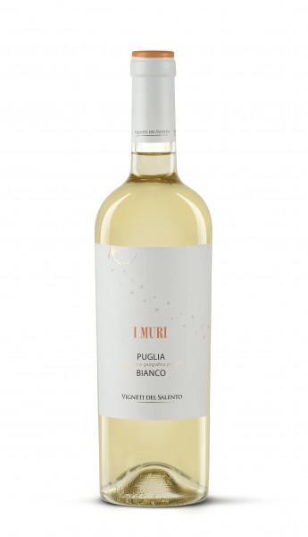 Vigneti del Salento, I Muri Bianco, 2021