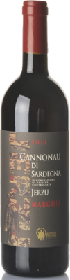 Jerzu, Cannonau di Sardegna DOC Marghia, 2019