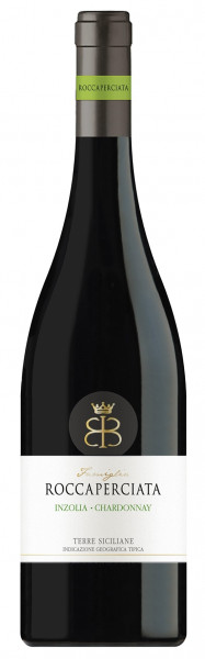 Roccaperciata, Inzolia Chardonnay Sicilia IGT, 2021