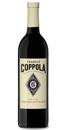 Francis Ford Coppola Winery, Ivory Label Diamond Series Cabernet Sauvignon, 2018