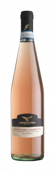 Campagnola, Bardolino Chiaretto DOC Classico, 2021/2022
