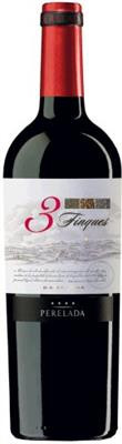 Castillo Perelada, 3 Finques Crianza, 2017/2018