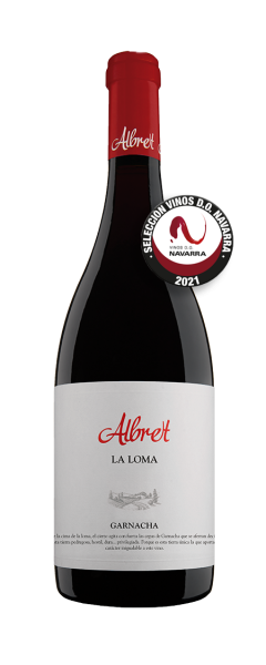 Finca Albret, La Loma Garnacha, 2020