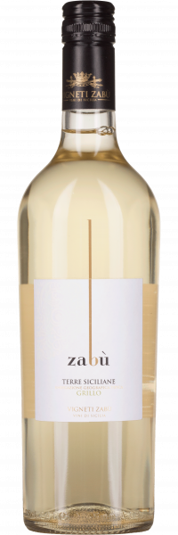 Vigneti Zabù, Grillo Sicilia IGT , 2021
