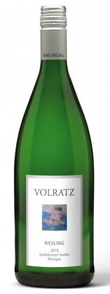 Schloss Vollrads, Volratz 1573 Qba trocken (Liter) , 2016/2017