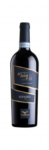 Campagnola, Tenuta Missoj Valpolicella Classico Superiore Ripasso DOC, 2019