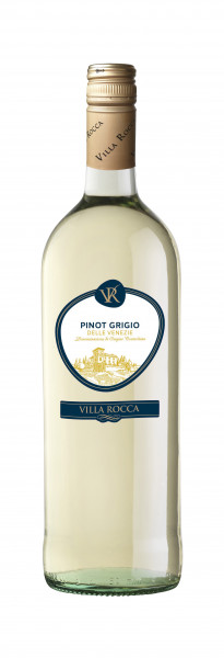 Campagnola, Villa Rocca Pinot Grigio Veneto IGT (Liter) , 2020