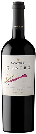 De Gras, MontGras "Quatro", 2021