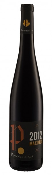 Pfannebecker, Sankt Georgenberg QbA trocken"Maximus", 2015