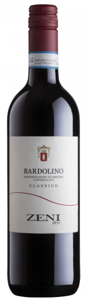 Zeni, Bardolino Classico DOC, 2021