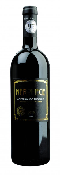 Terrescure, Neropece Governo all uso Toscano I.G.T. Toscana, 2018
