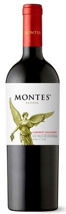 Montes, Reserva Cabernet Sauvignon, 2021